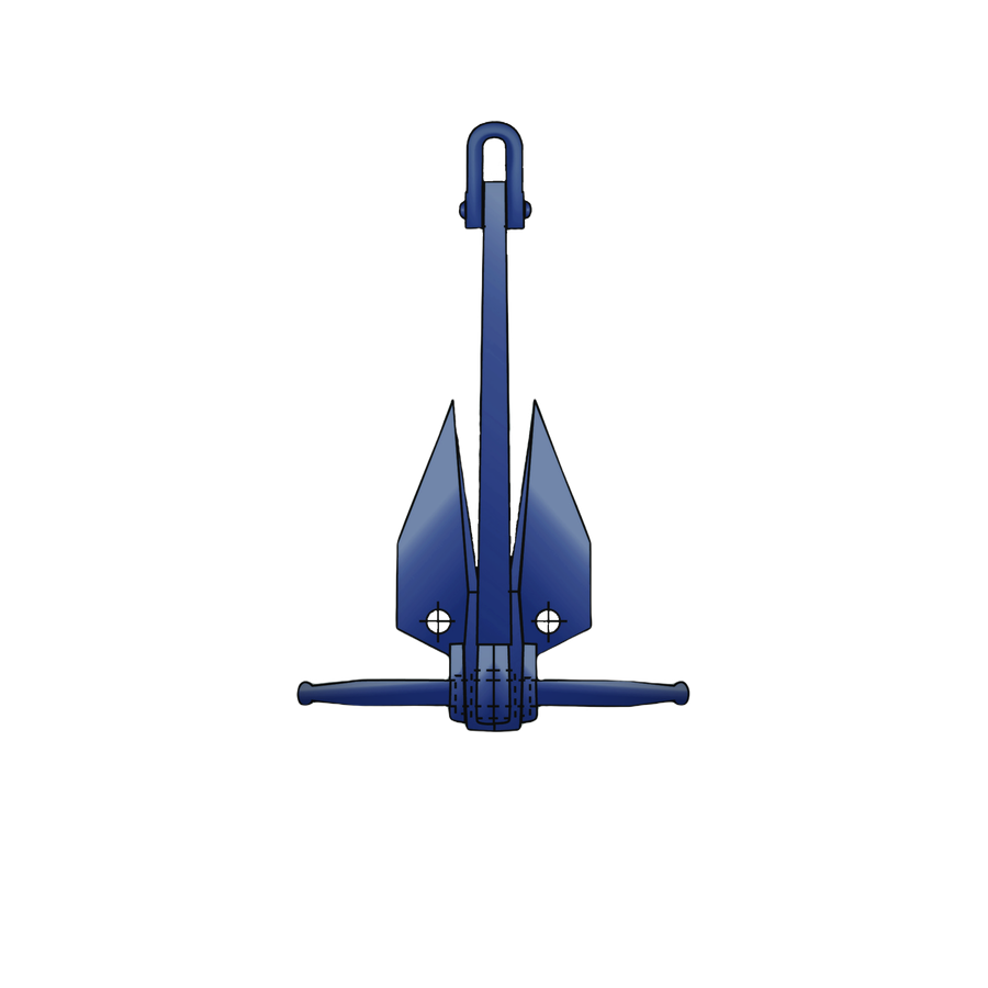 Danforth Anchor