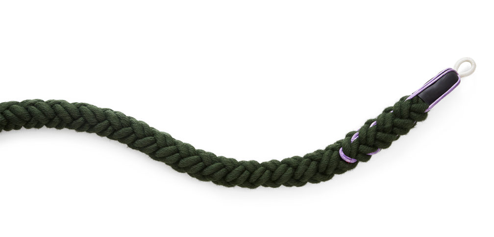 Jeyco Fast Rope assembly with eye splice